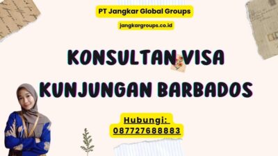 Konsultan Visa Kunjungan Barbados
