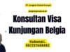 Konsultan Visa Kunjungan Belgia