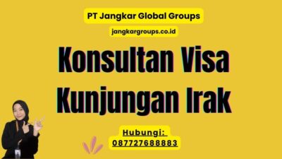 Konsultan Visa Kunjungan Irak