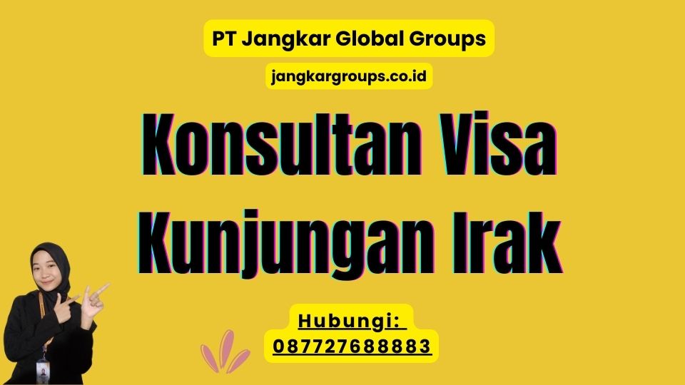 Konsultan Visa Kunjungan Irak