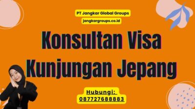 Konsultan Visa Kunjungan Jepang