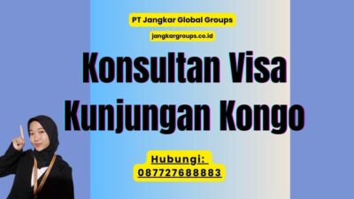 Konsultan Visa Kunjungan Kongo