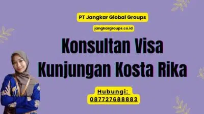 Konsultan Visa Kunjungan Kosta Rika