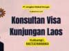 Konsultan Visa Kunjungan Laos