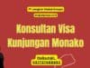 Konsultan Visa Kunjungan Monako