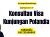 Konsultan Visa Kunjungan Polandia