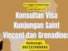 Konsultan Visa Kunjungan Saint Vincent dan Grenadines