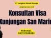 Konsultan Visa Kunjungan San Marino