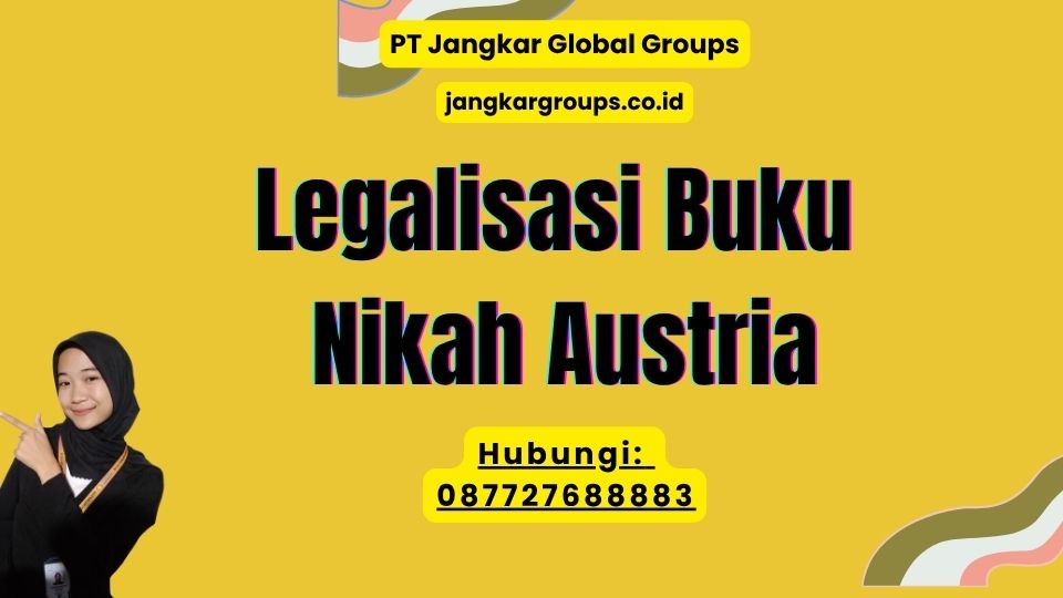 Legalisasi Buku Nikah Austria