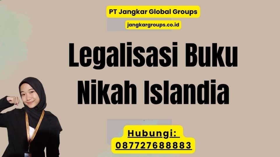 Legalisasi Buku Nikah Islandia