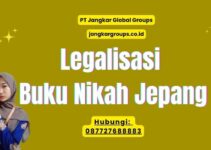 Legalisasi Buku Nikah Jepang Yang Aman Dan Berpengalaman