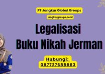 Layanan Legalisasi Buku Nikah Jerman Berpengalaman