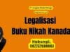 Legalisasi Buku Nikah Kanada