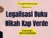 Legalisasi Buku Nikah Kap Verde