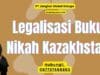 Legalisasi Buku Nikah Kazakhstan
