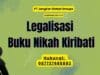 Legalisasi Buku Nikah Kiribati