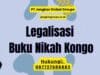Legalisasi Buku Nikah Kongo