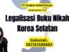 Legalisasi Buku Nikah Korea Selatan