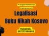 Legalisasi Buku Nikah Kosovo