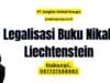 Legalisasi Buku Nikah Liechtenstein