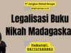 Legalisasi Buku Nikah Madagaskar