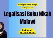 Legalisasi Buku Nikah Malawi
