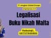 Legalisasi Buku Nikah Malta