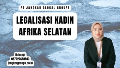 Legalisasi Kadin Afrika Selatan