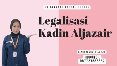 Legalisasi Kadin Aljazair