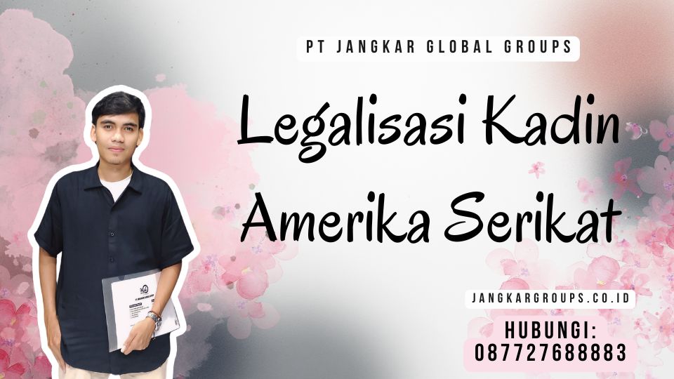 Legalisasi Kadin Amerika Serikat