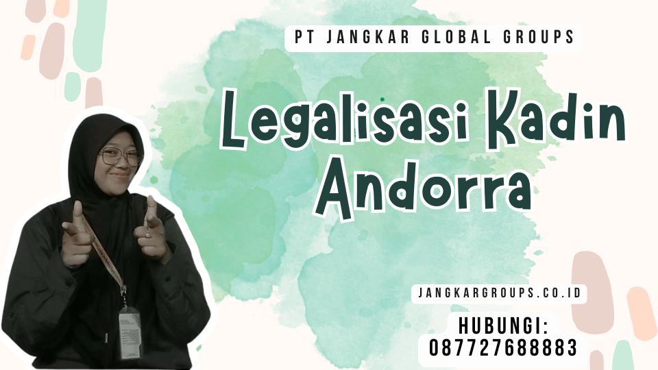 Legalisasi Kadin Andorra
