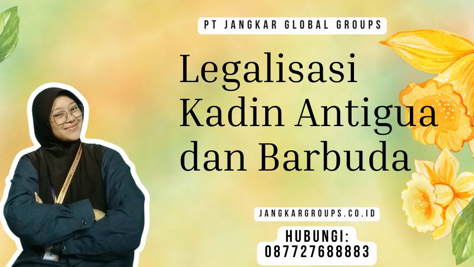 Legalisasi Kadin Antigua dan Barbuda