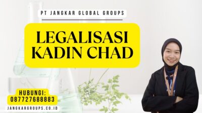 Legalisasi Kadin Chad