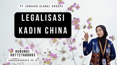 Legalisasi Kadin China