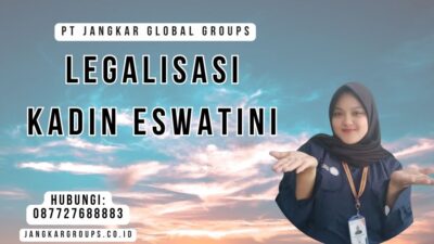 Legalisasi Kadin Eswatini