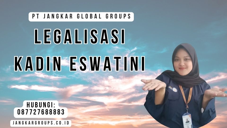 Legalisasi Kadin Eswatini