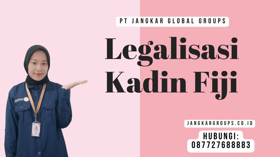 Legalisasi Kadin Fiji