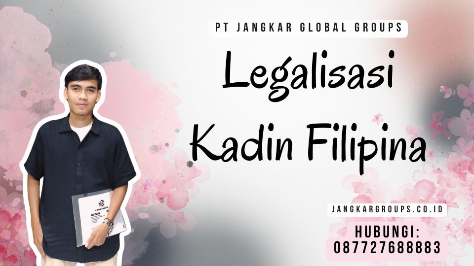 Legalisasi Kadin Filipina