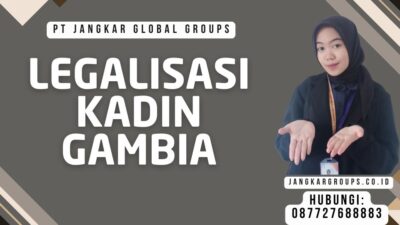 Legalisasi Kadin Gambia