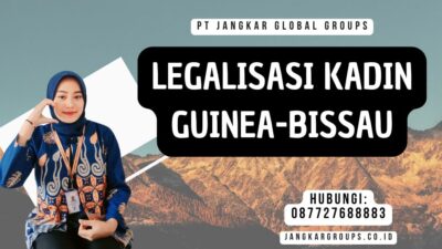 Legalisasi Kadin Guinea-Bissau
