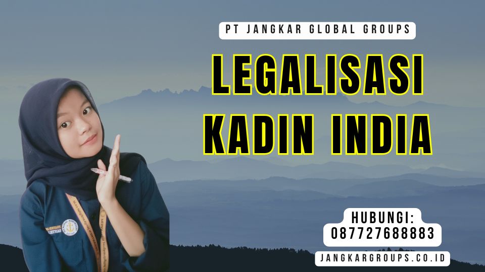Legalisasi Kadin India