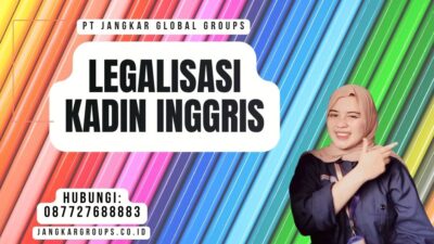 Legalisasi Kadin Inggris