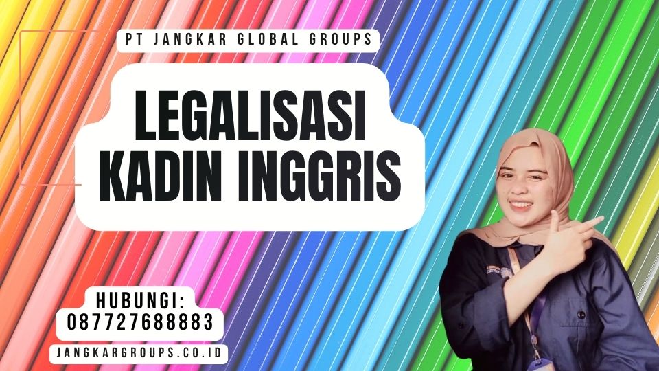Legalisasi Kadin Inggris
