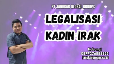 Legalisasi Kadin Irak