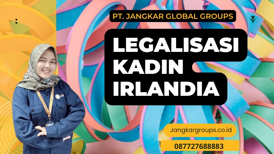 Legalisasi Kadin Irlandia