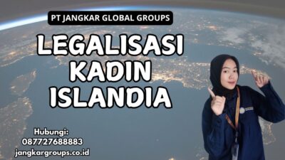Legalisasi Kadin Islandia