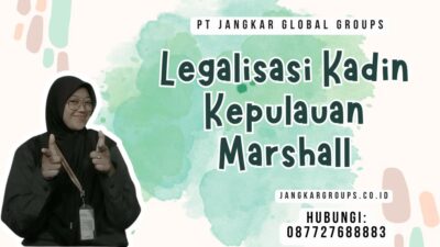 Legalisasi Kadin Kepulauan Marshall