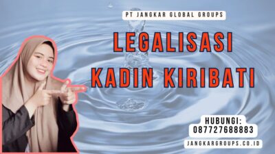 Legalisasi Kadin Kiribati