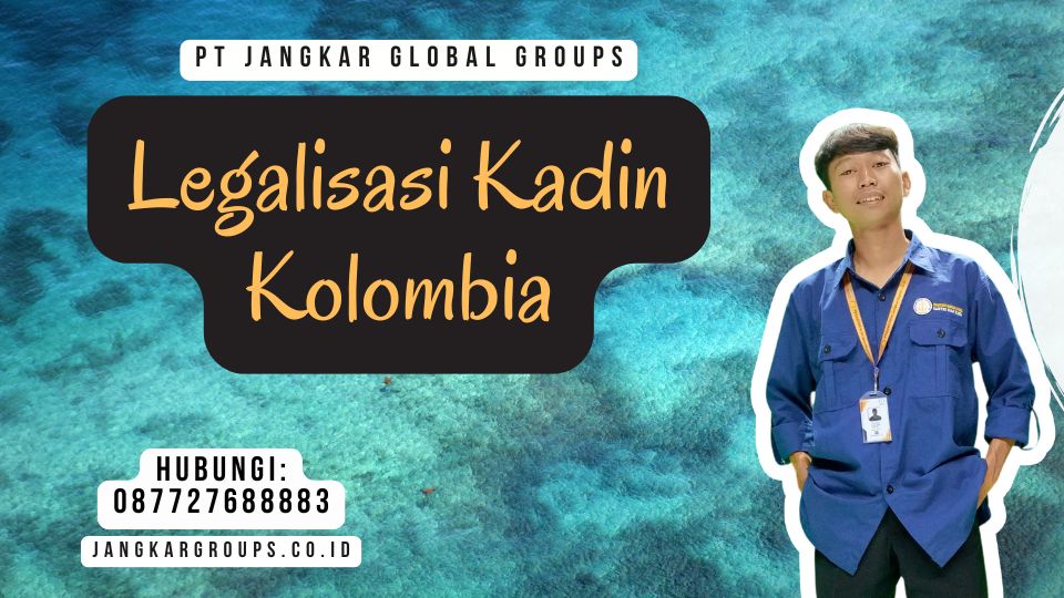 Legalisasi Kadin Kolombia