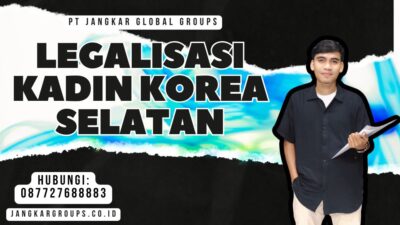 Legalisasi Kadin Korea Selatan